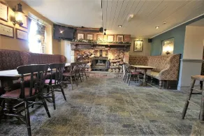 The Kings Arms Hotel - Restaurant