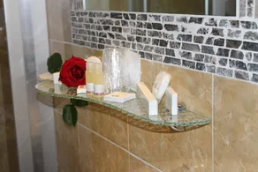 Hotel Centrale - Salle de bain