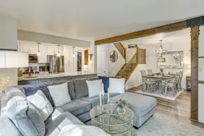 Hike, Ski & Golf: Fully Renovated Edwards Townhome - Innvendig