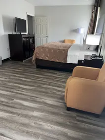 Quality Inn Merriam Kansas City - Chambre