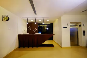 Lantern Apart Hotel - Rezeption