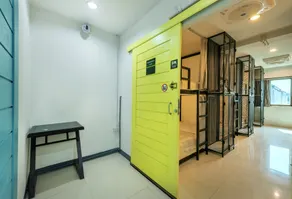 Sloth Hostel Don Mueang - Zimmer