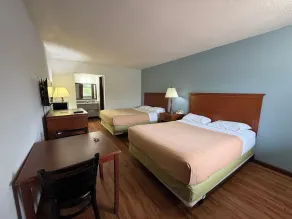 Relax Inn & Suites - Chambre