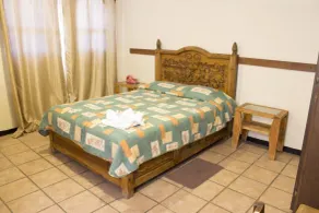 Villas Tonantzintla - Chambre
