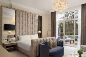 Fairmont Windsor Park - Room