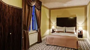 Grandezza Hotel Luxury Palace - Chambre