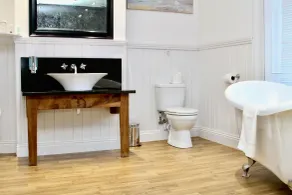 Haselbury Mill Hotel and Restaurant - Bagno