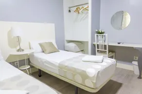8Rooms Madrid, smart self check-in rooms - Chambre