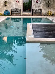 La Parcela Cunkal - Pool