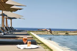 CAP Menorca Relais & Chateaux - Piscina