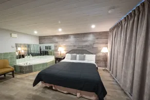 Choice Inn by the falls - Salle de bain