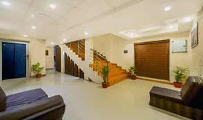 Treebo Golden Swan Pammal - Lobby