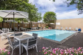 DoubleTree by Hilton Houston Medical Center Hotel & Suites - Piscine