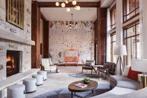 Hyatt Centric Park City - Réception