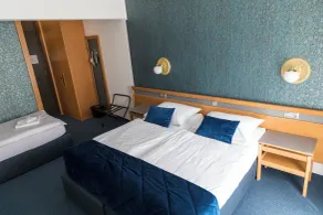 Hotel Alp - Utsikt från rummet