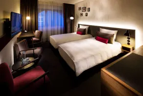 pentahotel Leuven - Room