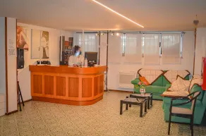 Hotel Stradiot - Resepsjon
