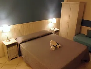 B&B Villa Cinque Pini - Habitación