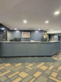 Slave Lake Inn & Conference Centre - Rezeption