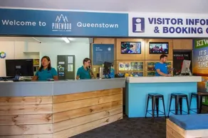 Pinewood Queenstown - Réception