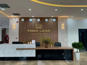 TCICO Hotel - Recepción