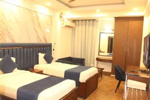 Hotel Shyama International - IIT Delhi - Habitación