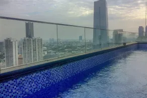 Cozy Living And Tidy 2Br Ciputra World 2 Apartment - Pool