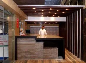 Hotel Gagan - Reception