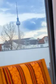 Hotel Kastanienhof - View from room