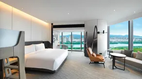 Crowne Plaza Quanzhou Riverview by IHG - Room