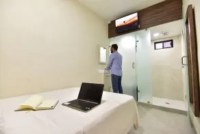 Bed Bed Hotel Abasolo - Chambre