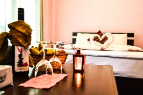 Hotel Hill Crown - Habitación
