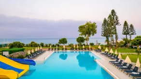Senza Sunset Beach Hotel - Pool