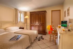 Hotel Selva Candida - Chambre