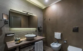 Hotel Matilde - Lifestyle Hotel - Bathroom