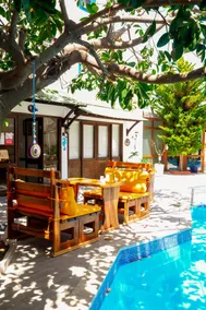 Oya Boutique Hotel & Suites - Pool