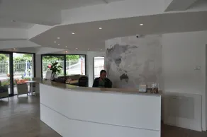 Hotel Vischi - Receção