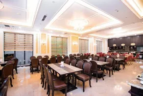 Dragon Legend Hotel - Restaurant