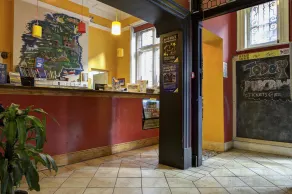 Kinlay House Hostel - Réception
