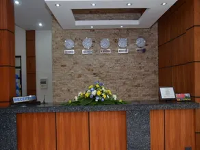 NDN Grand Hotel - Recepción