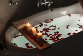 Julnar Hotel - Salle de bain