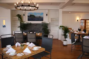 Sooke Harbour House - Restaurant