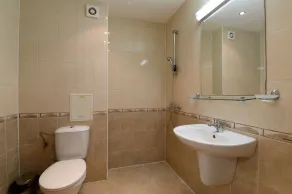 Apartcomplex Panorama Dreams - Bathroom