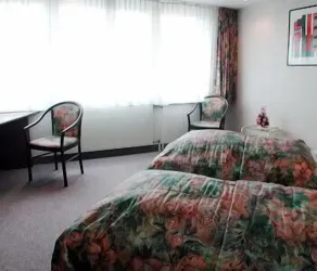 Merian Hotel - Zimmer