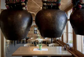 Hotel Stump's Alpenrose - Restaurant