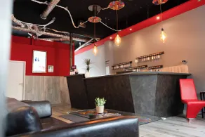 mados Hotel CITY NORD - Resepsjon