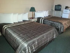 Maple Leaf Motel - Værelse