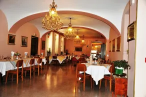 Albergo Parmigiano - Restaurante