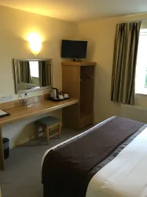 Wakefield Limes Lodge - Room