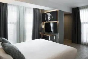 Petit Palace Alcalá - Chambre